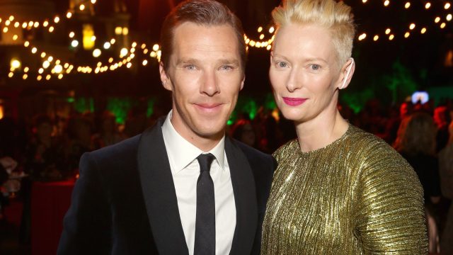 The Los Angeles World Premiere Of Marvel Studios' "Doctor Strange"