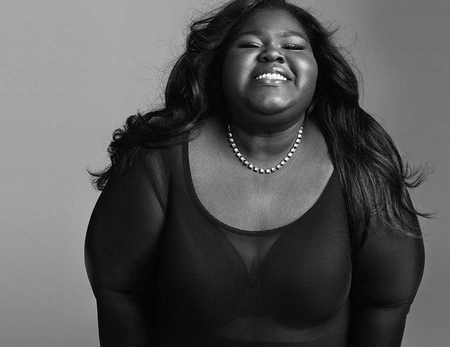 Gabourey Sidibe Reacts To Seeing Her Lane Bryant Ad With This Perfect