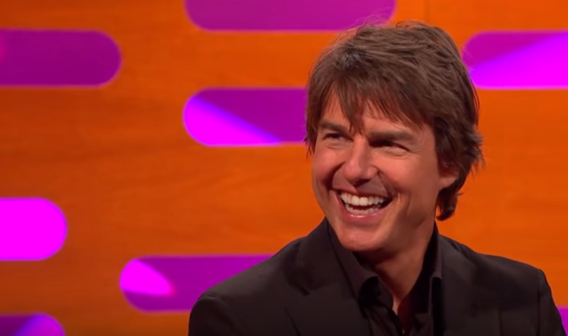 Tom Cruise can hold his breath for over 6 minutes and even hearing him ...