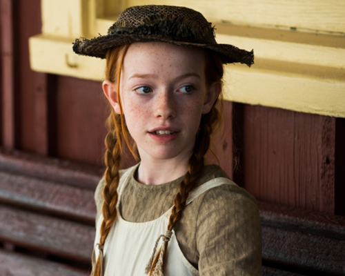 Finally, we know who's playing Anne in Netflix's 