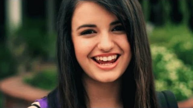 Rebecca Black Friday