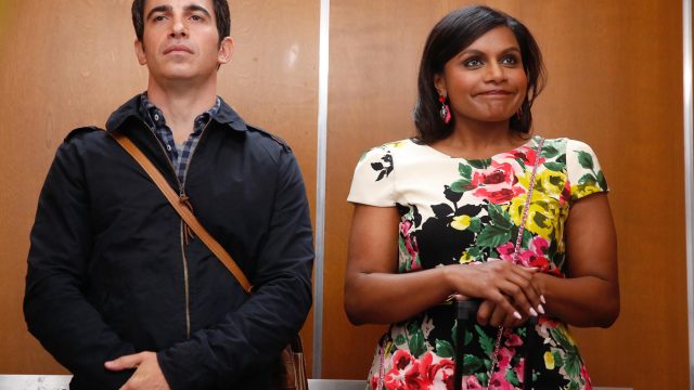 The Mindy Project via hulu.com