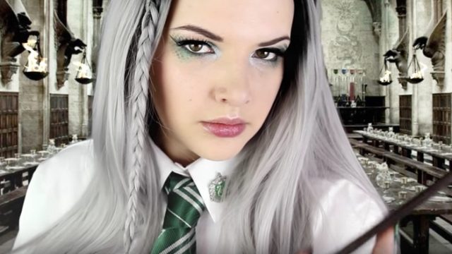 These genius Harry Potter makeup tutorials are seriously exactly what you  need for Halloween - HelloGigglesHelloGiggles
