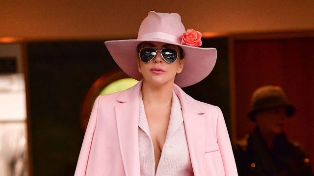 Celebrity Sightings in New York City - October 21, 2016