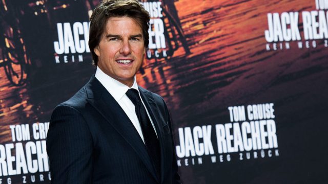 'Jack Reacher: Never Go Back' Berlin Premiere