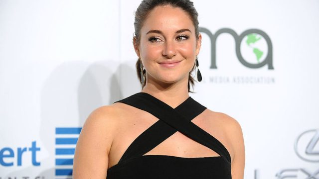Shailene Woodley
