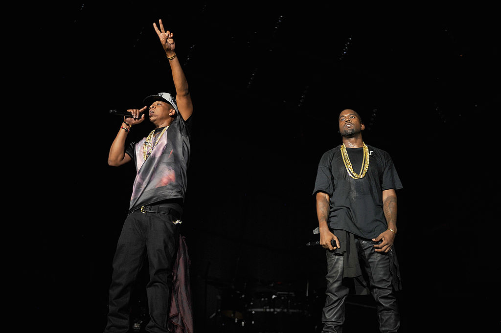 Jay Z: I miss the old Kanye, The Independent