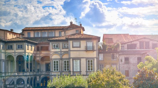 Work or trade your way to a free stay in Italy