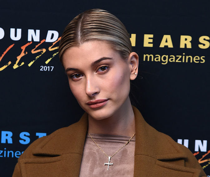 Hailey Baldwin Reveals Her Dream Is To Walk In The Victoria S Secret Fashion Show And We Re