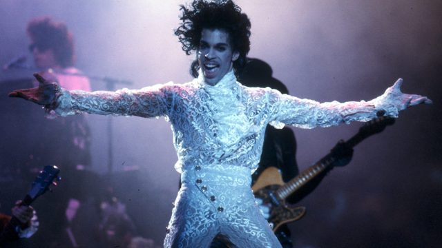 Prince Live In LA