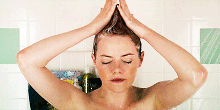 8 reasons why you SHOULD wash your hair every day - HelloGigglesHelloGiggles