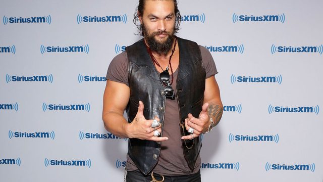 Celebrities Visit SiriusXM Studios - July 9, 2014