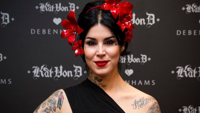 Kat Von D Beauty UK Launch Meet & Greet