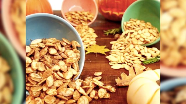 pumpkinseeds