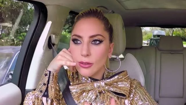 Lady Gaga Carpool Karaoke