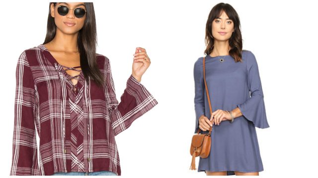 bell-sleeves