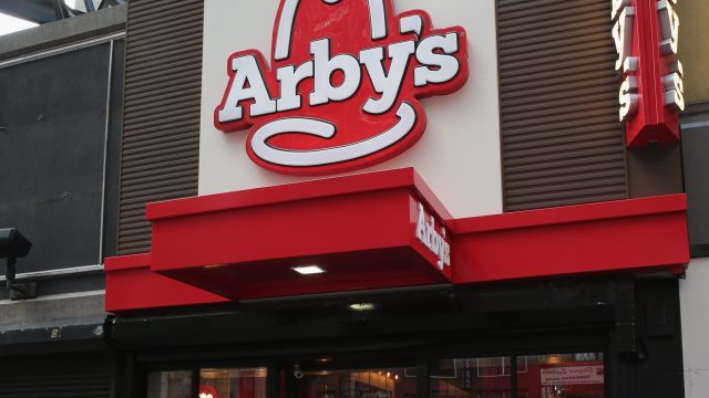 Arby's Gives Fans A Sneak Peek At Its New Manhattan Restaurant