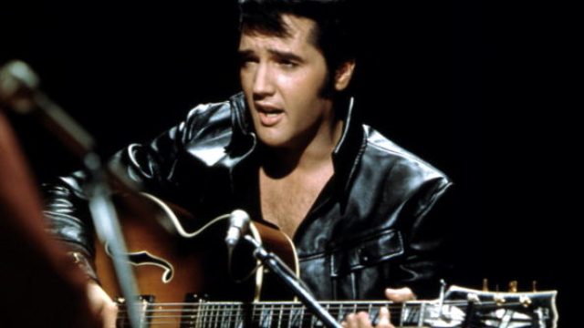 Photo of Elvis Presley