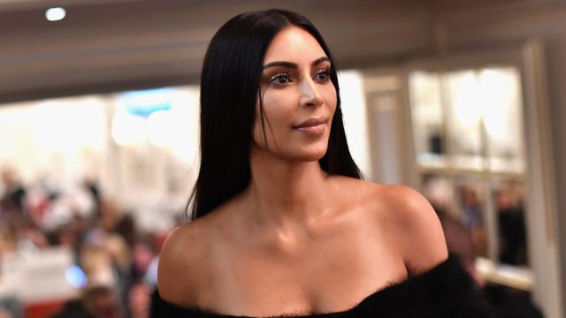 Kim Kardashian