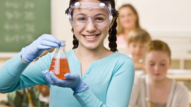 girl-science