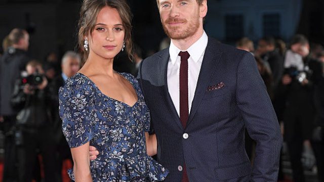 "The Light Between Oceans" - UK Premiere - Red Carpet Arrivals