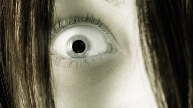 Creepy Girl