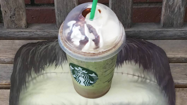 frankenfrapp