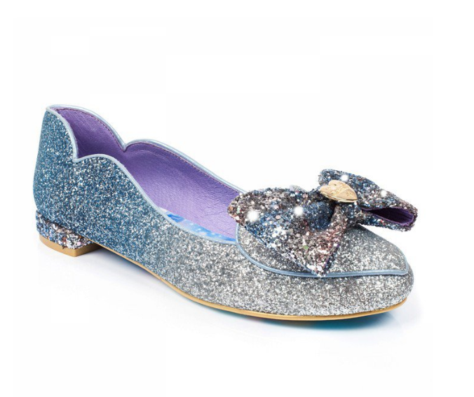 Irregular Choice And Disney Partner to Make Cinderella Shoes