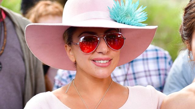 Celebrity Sightings in New York City - October 24, 2016