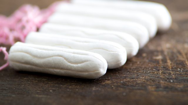 tampon myths