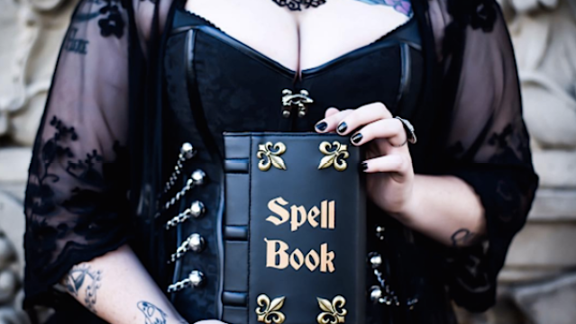 spell-book