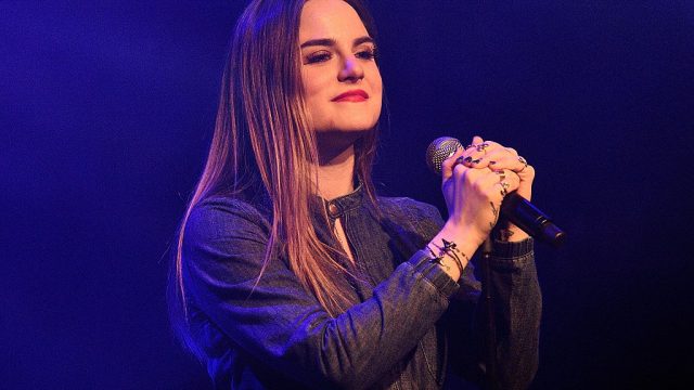 JoJo Performs At O2 Academy Islington