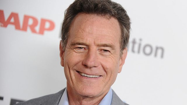 Bryan Cranston