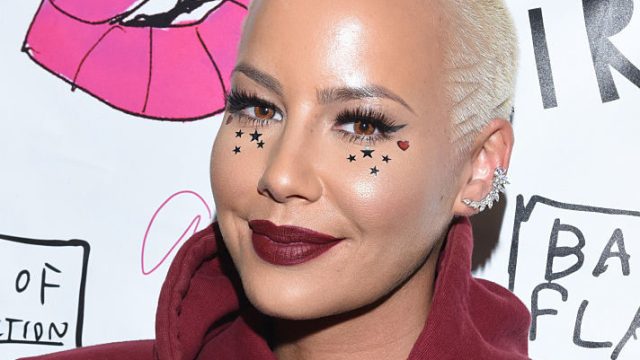 Flirt Cosmetics x Amber Rose Event