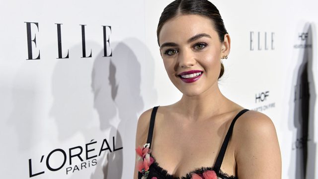 Lucy Hale