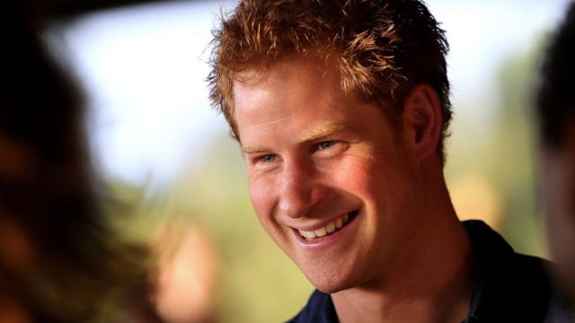 Sentebale Polo Cup Presented By Royal Salute World Polo In Abu Dhabi With Prince Harry - Red Carpet