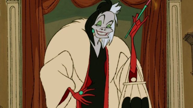 Cruella' Costume Sketches Show How Disney's Villain Came to Life