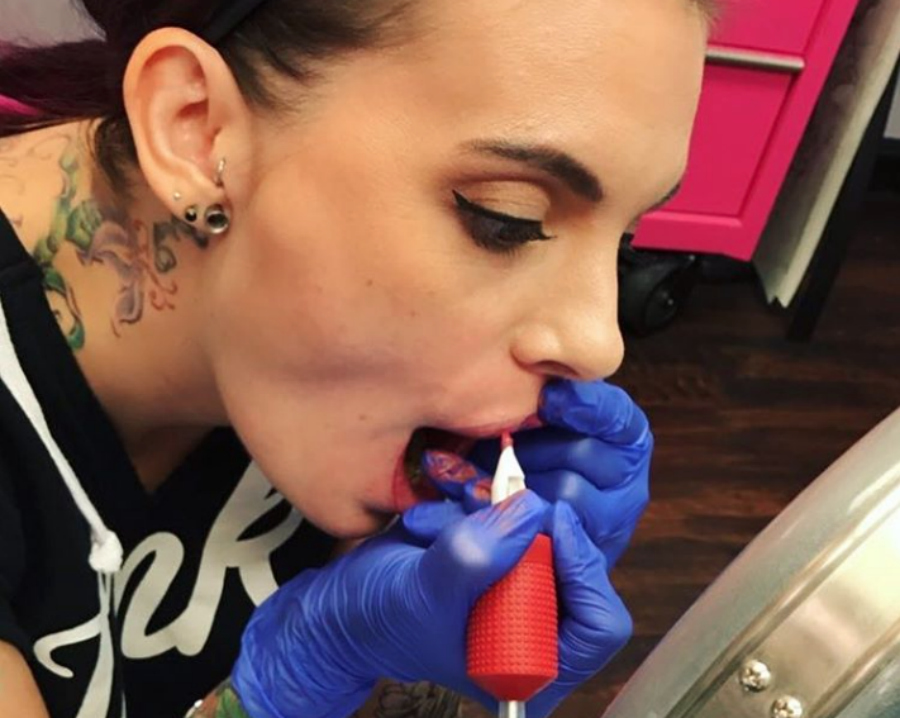 Aj Powers, Tattoo Artist — Flats Tattooing & Body Piercing