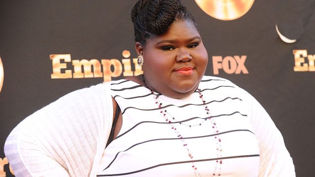 Gabourey Sidibe