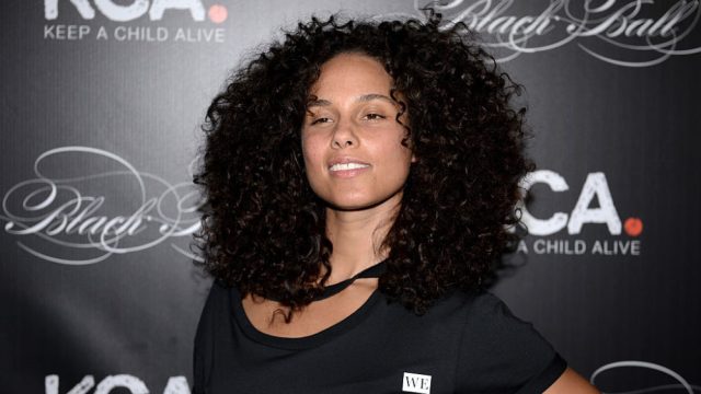 Alicia Keys
