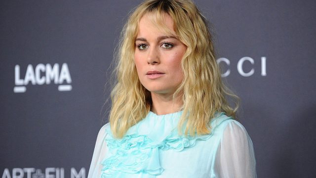 Brie Larson