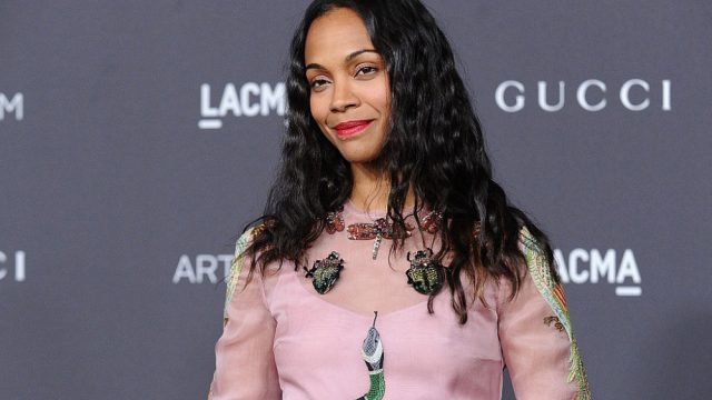 Zoe Saldana