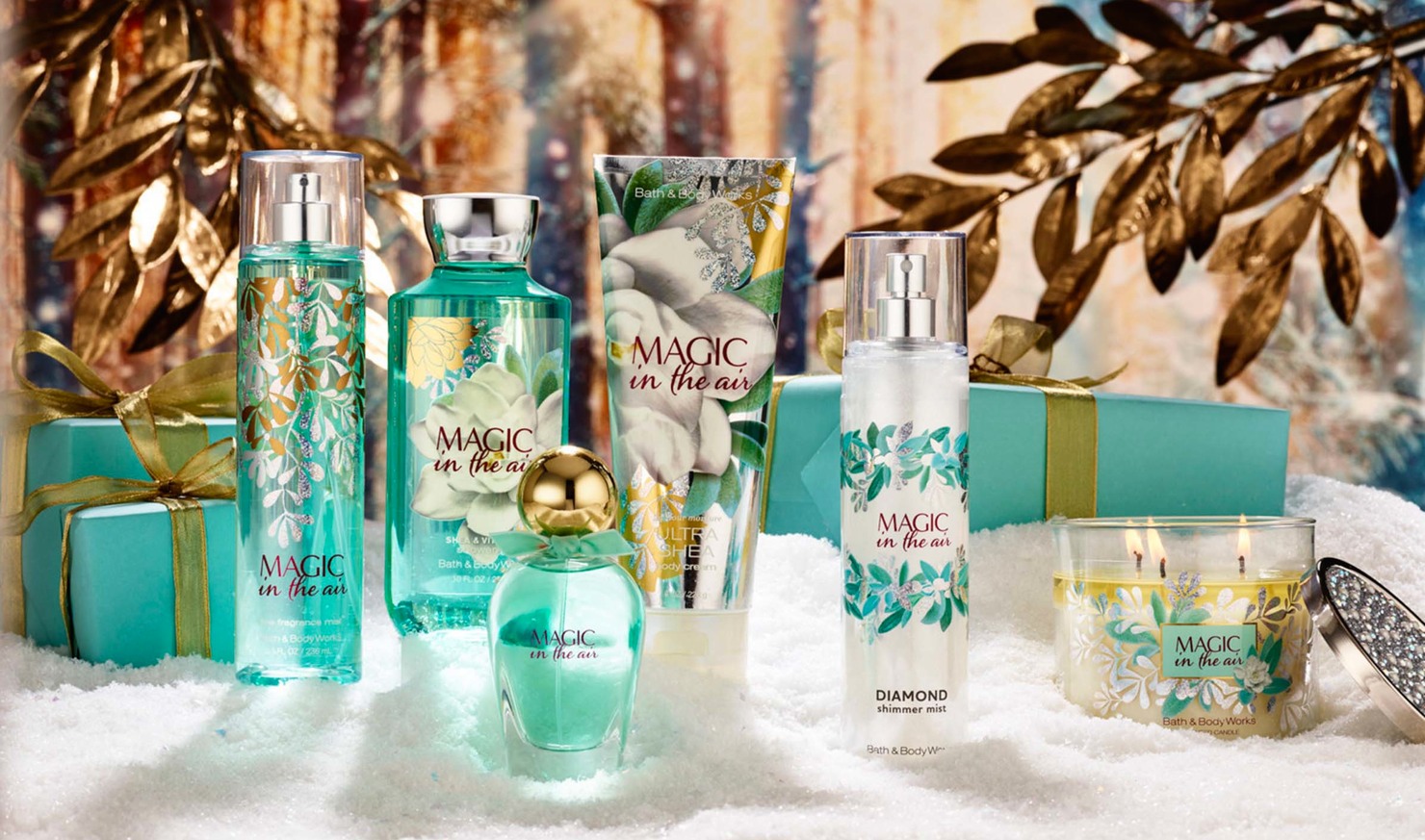 Bath And Body Works Holiday 2025