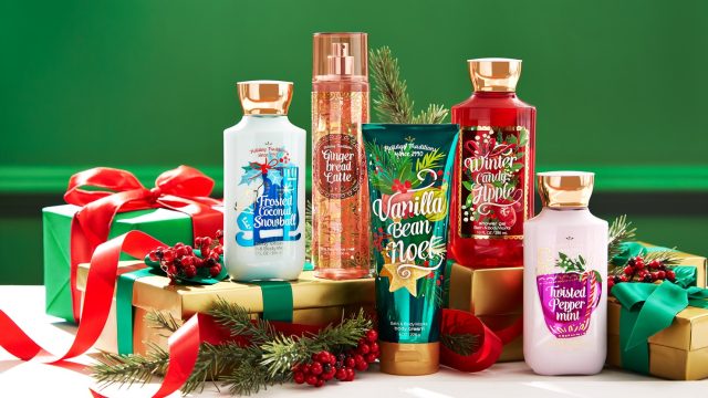 bath and body works
