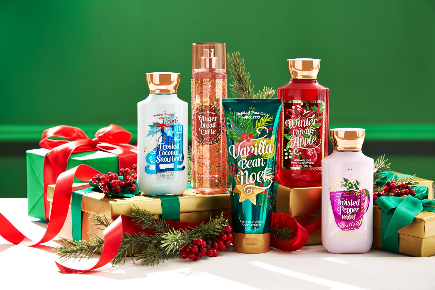 When is Bath & Body Works' holiday collection coming out? Here's what
