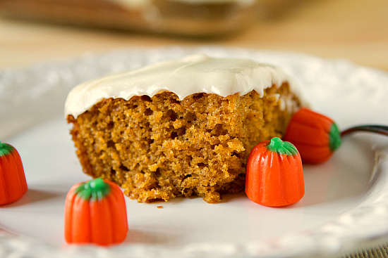 11 pumpkin desserts, because 'tis the season, y'all ...