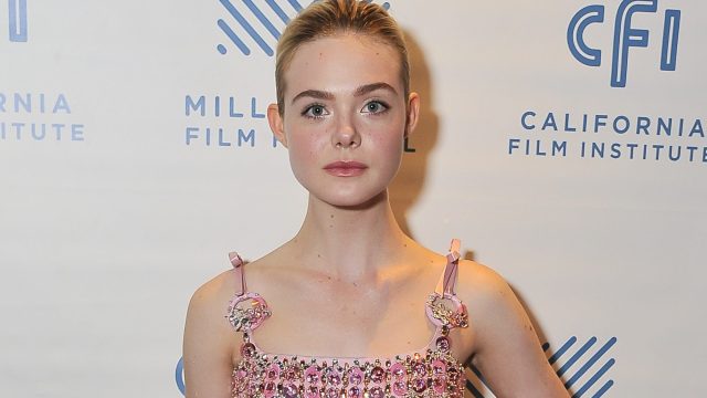 Elle Fanning
