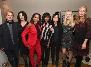 Through Her Lens: The Tribeca CHANEL Women's Filmmaker Program Cocktail