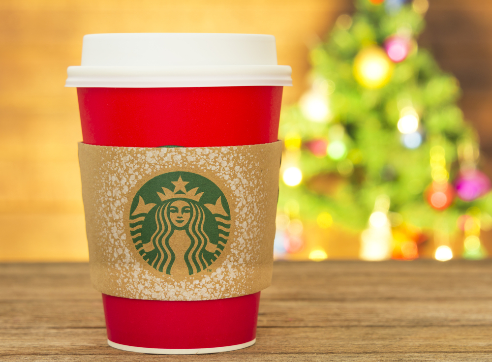 Someone leaked what Starbucks' holiday cups will look like, and the ...