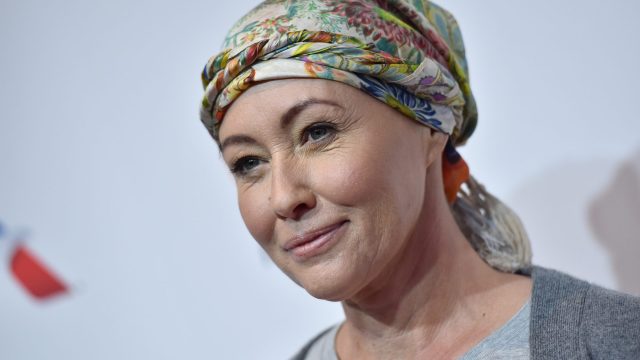 Shannen Doherty